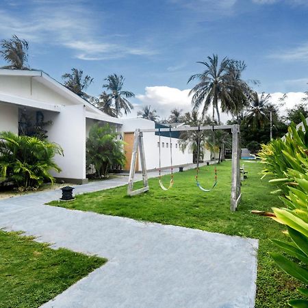 Gili Khayangan Villas Gili Trawangan Exteriér fotografie