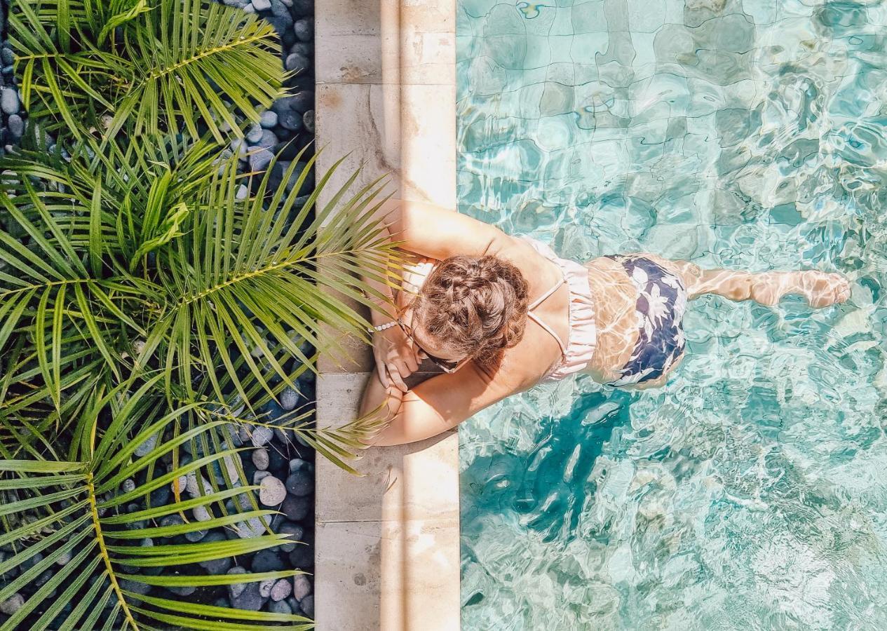 Gili Khayangan Villas Gili Trawangan Exteriér fotografie