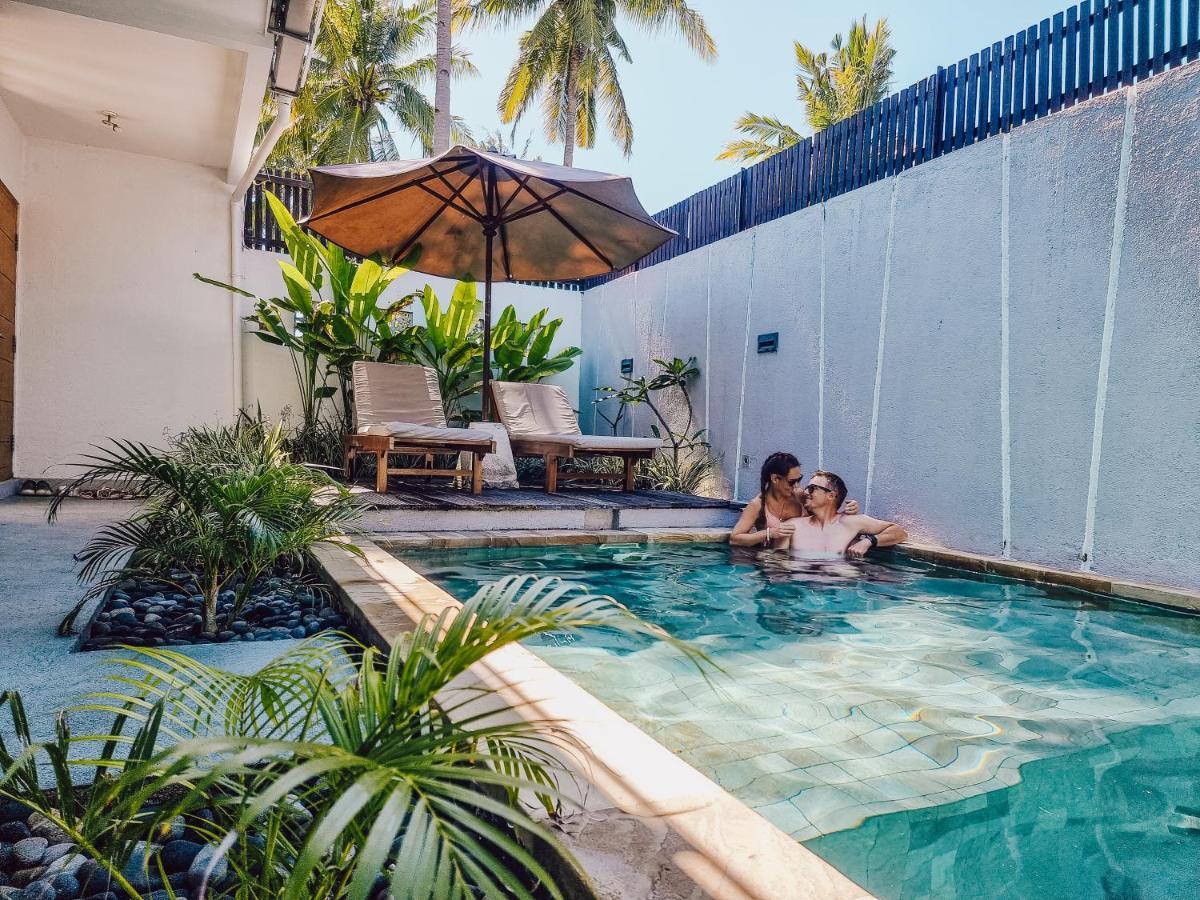 Gili Khayangan Villas Gili Trawangan Exteriér fotografie