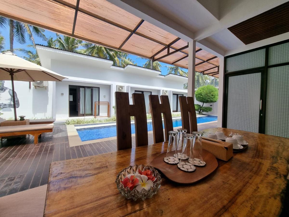 Gili Khayangan Villas Gili Trawangan Exteriér fotografie