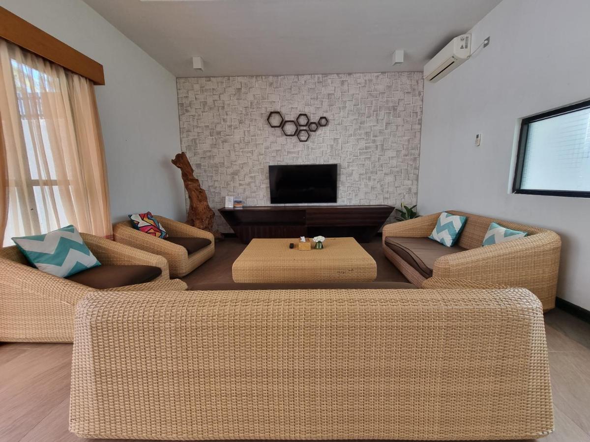 Gili Khayangan Villas Gili Trawangan Exteriér fotografie
