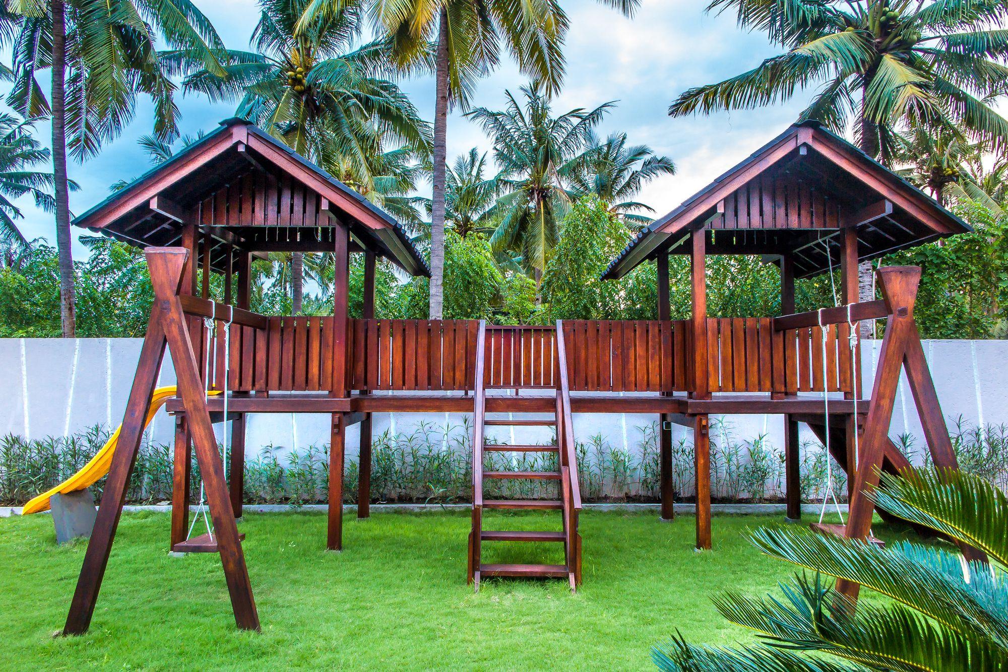 Gili Khayangan Villas Gili Trawangan Exteriér fotografie
