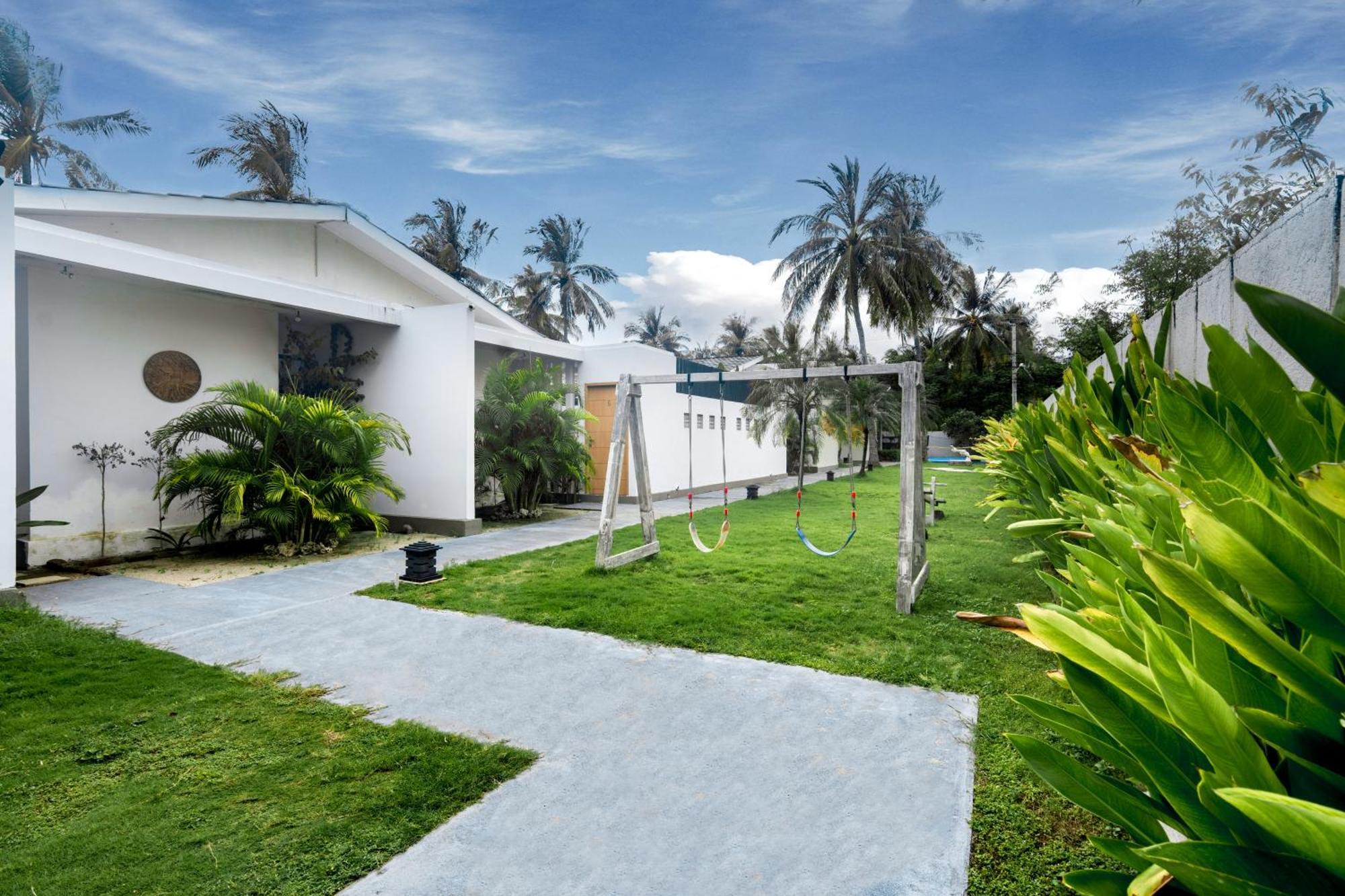Gili Khayangan Villas Gili Trawangan Exteriér fotografie