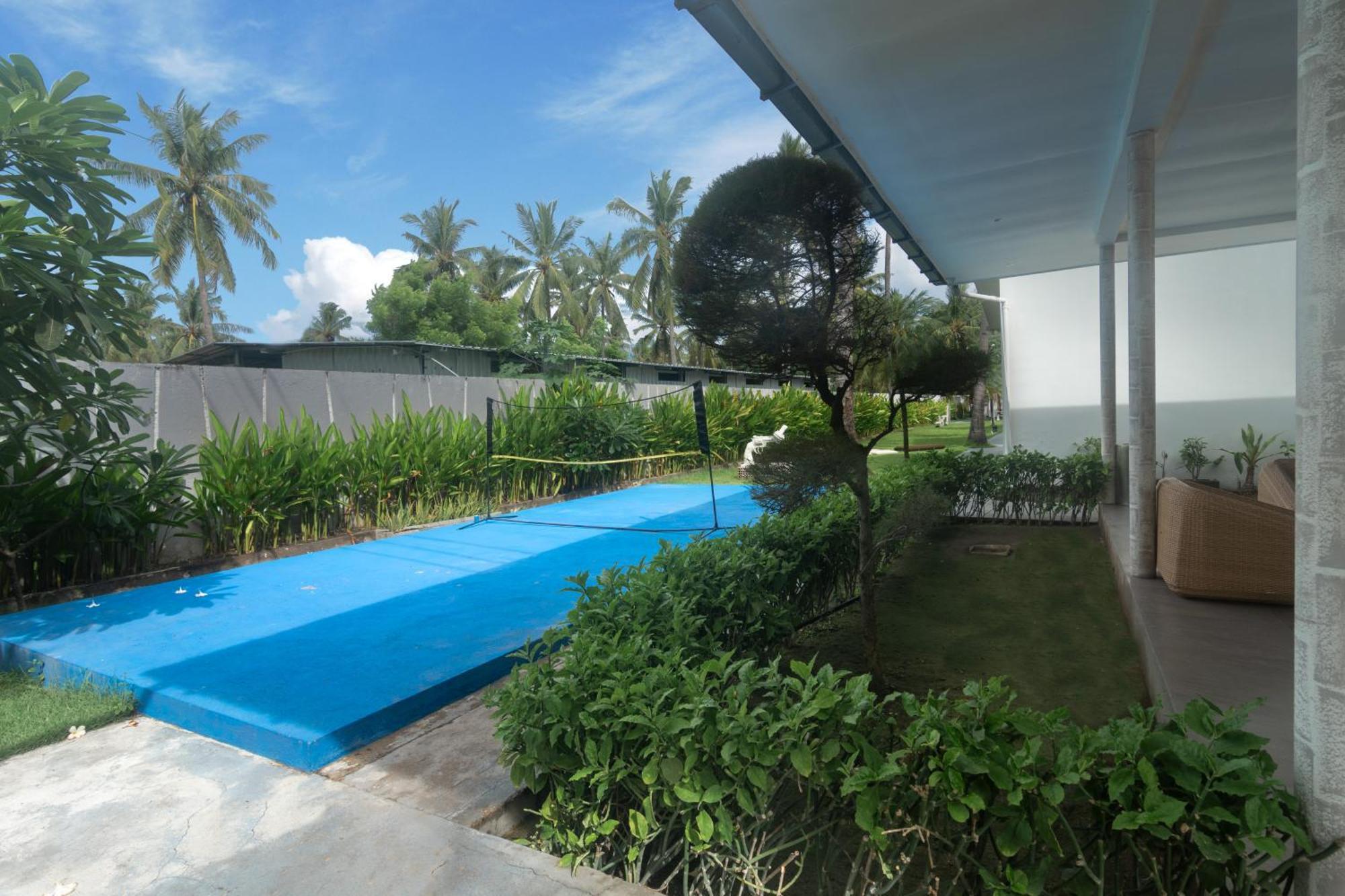 Gili Khayangan Villas Gili Trawangan Exteriér fotografie