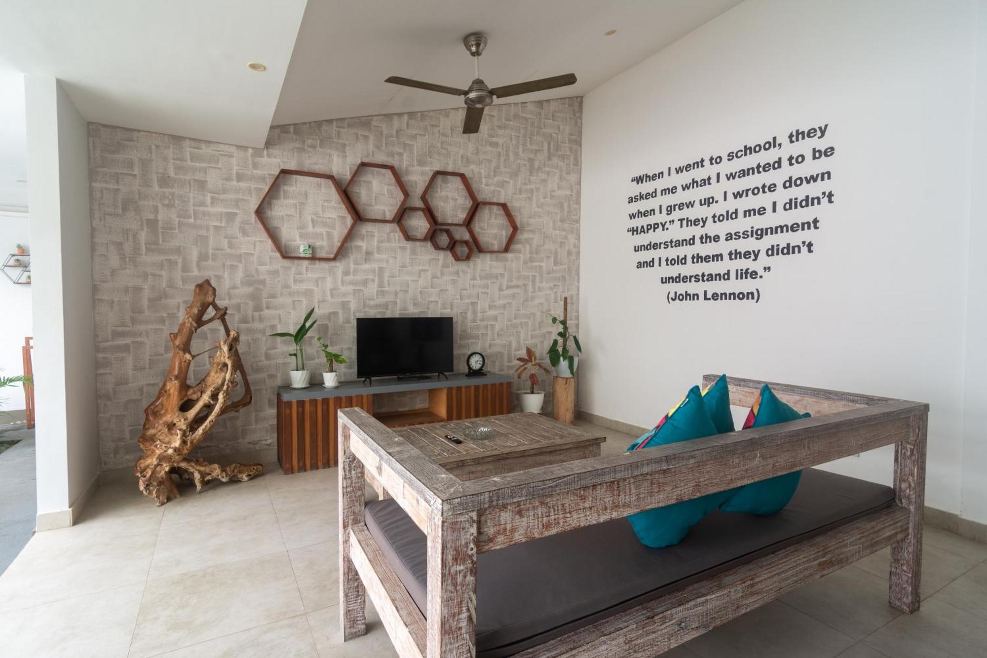 Gili Khayangan Villas Gili Trawangan Exteriér fotografie
