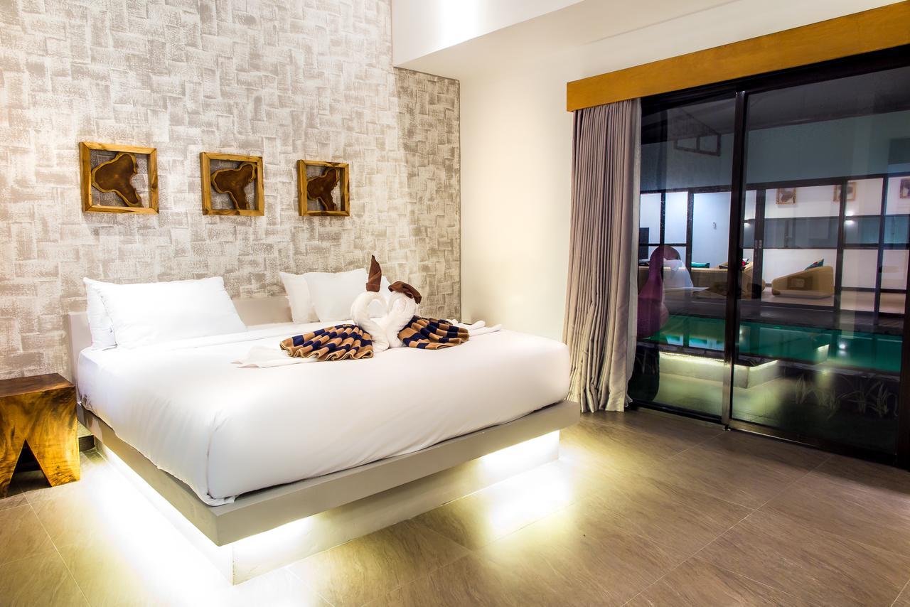Gili Khayangan Villas Gili Trawangan Exteriér fotografie
